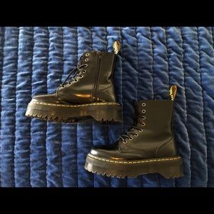 Dr. Martens Jadon Platform Boots